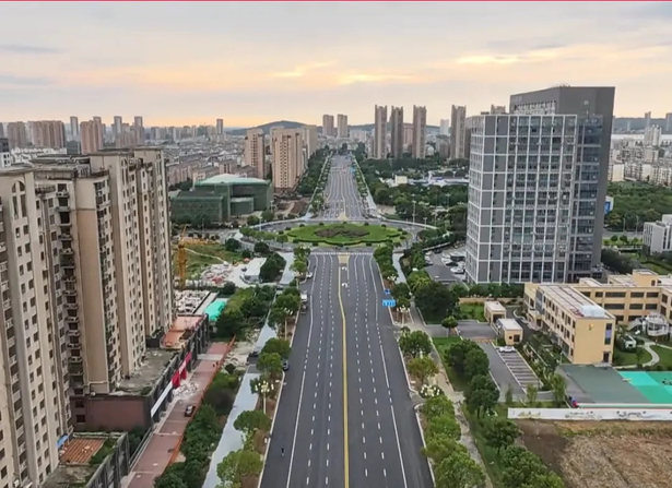 盱眙又一條路完工通車2.jpg