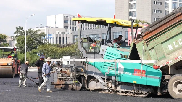 盱眙又一條路完工通車4.jpg